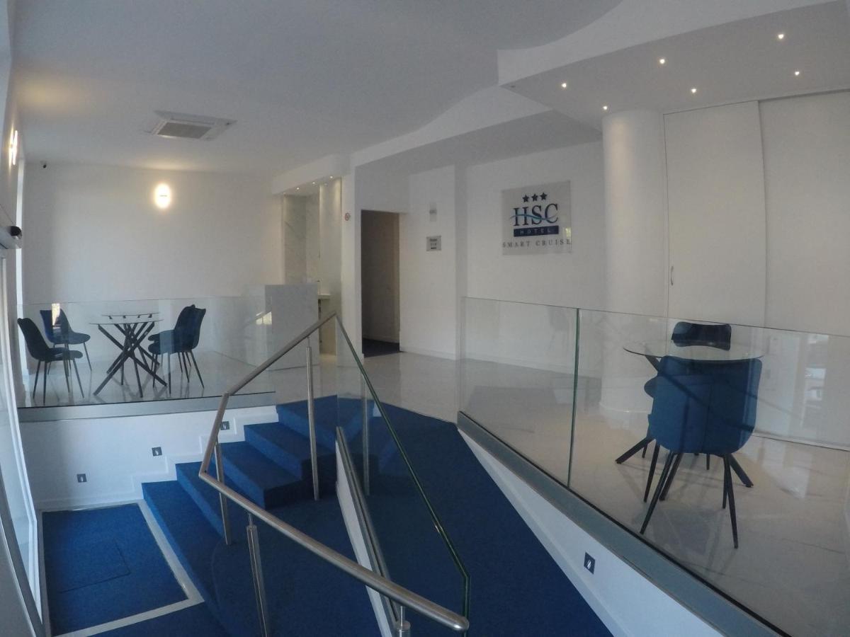 Hotel Smart Cruise Civitavecchia Extérieur photo