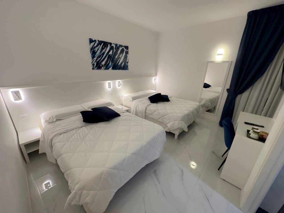 Hotel Smart Cruise Civitavecchia Extérieur photo