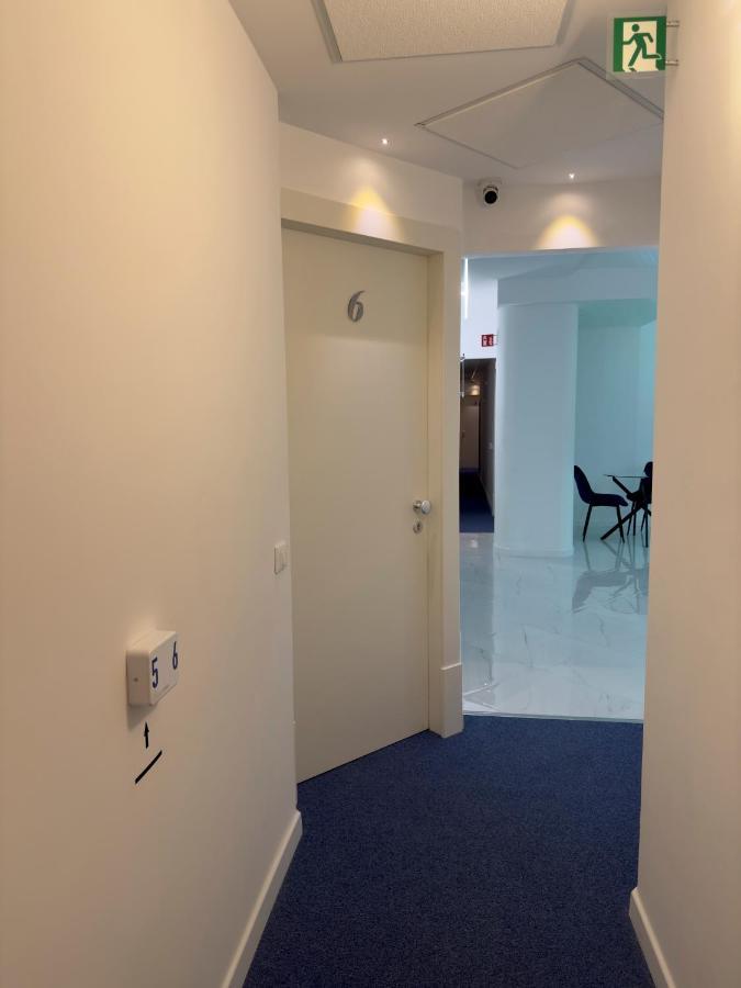 Hotel Smart Cruise Civitavecchia Extérieur photo