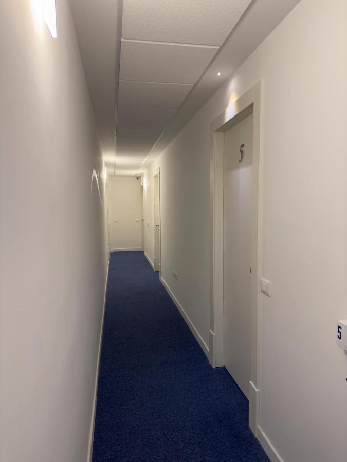 Hotel Smart Cruise Civitavecchia Extérieur photo