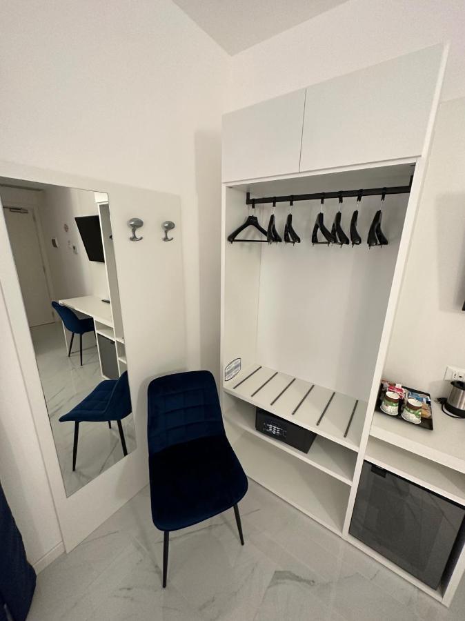 Hotel Smart Cruise Civitavecchia Extérieur photo