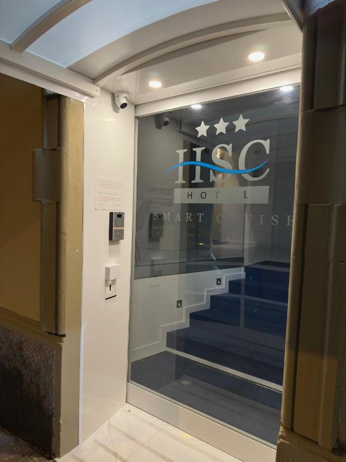 Hotel Smart Cruise Civitavecchia Extérieur photo