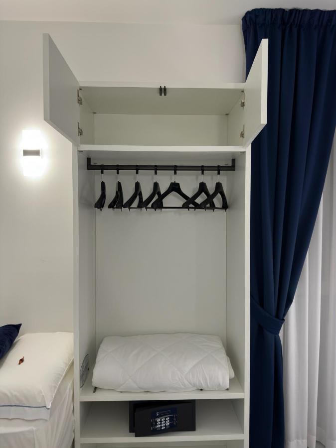 Hotel Smart Cruise Civitavecchia Extérieur photo